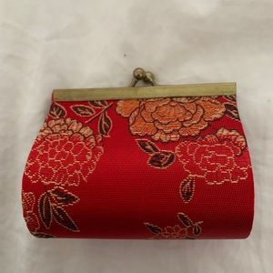 2 for $15 Chinese Embroidery Coin Pouch
